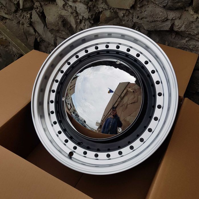 Диски НОВІ R17 5x114 KIa Hyundai Nissan Mazda Toyota Honda MoonEye