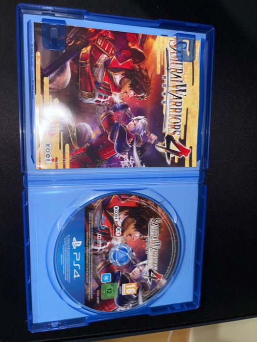 Jogo como novo para PS4