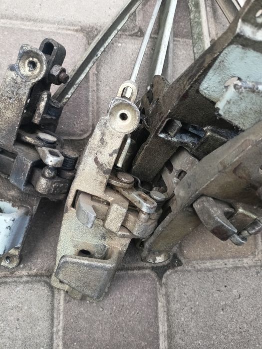 Замки кабіни КамАЗ