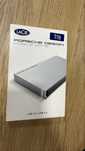Жорсткий диск LaCie Porsche Design Mobile 1tb