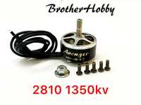 Безколекторні двигуни BrotherHobby Avenger 2810 1350KV fpv, дрон