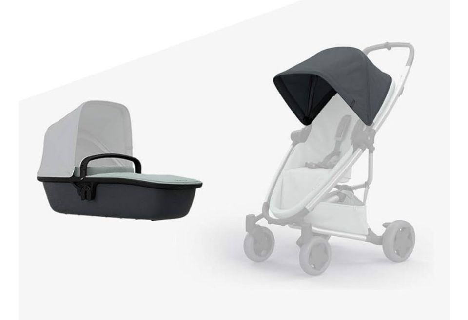 Alcofa Quinny Zapp Flex