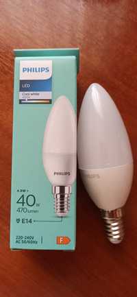 Лампочка Philips LED 40 w