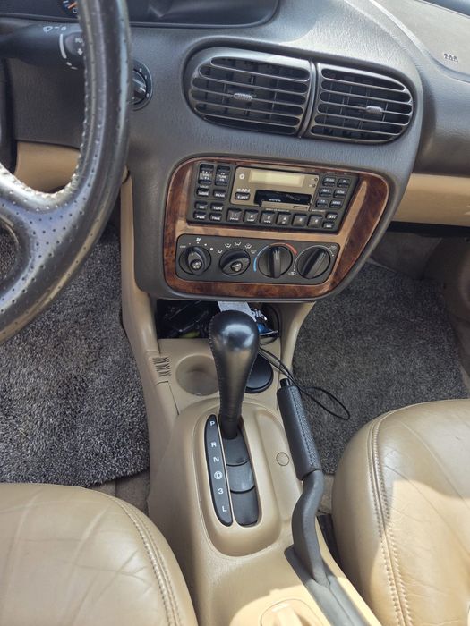 CHRYSLER STRATUS cabrio 2,5V6 163km