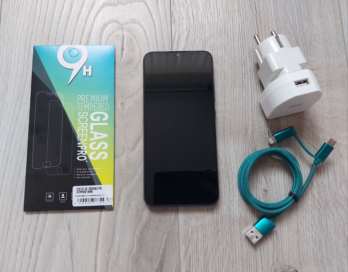 Smartfon Realme C11 2021 Iron Grey