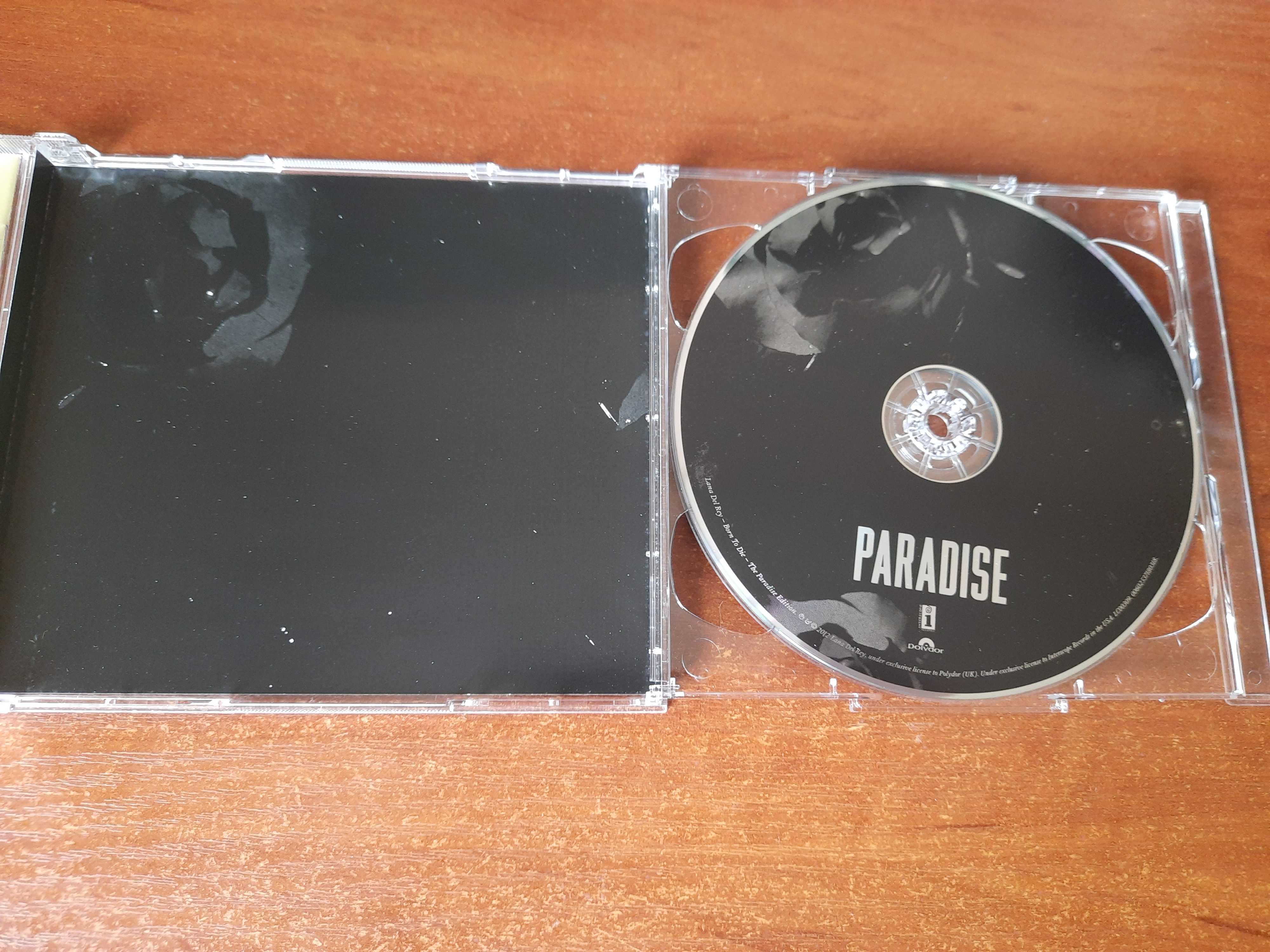 Audio CD Lana Del Rey - Born To Die (The Paradise) (2 CD)
