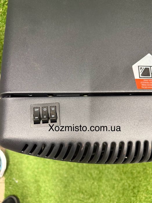 Газовый комплект Hausberg 1020 2 в 1 газ/электро, 3 ТЭНа по 400 Вт,