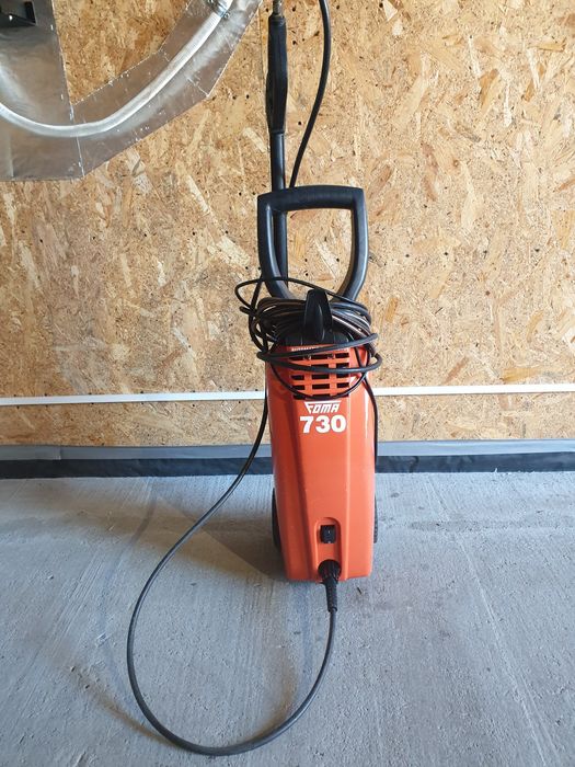 myjka cisnieniowa foma 730