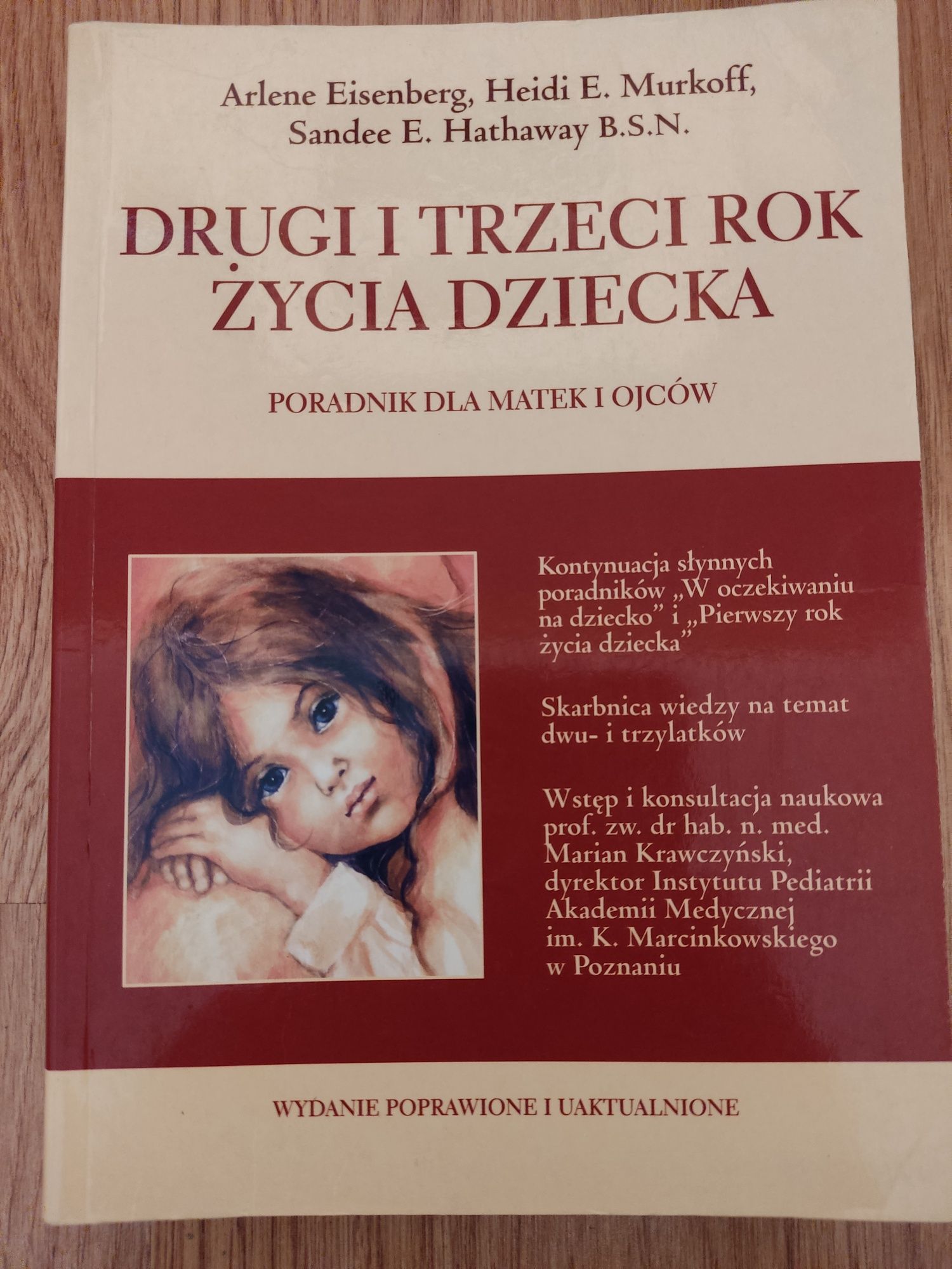 Drugi i trzeci rok życia dziecka