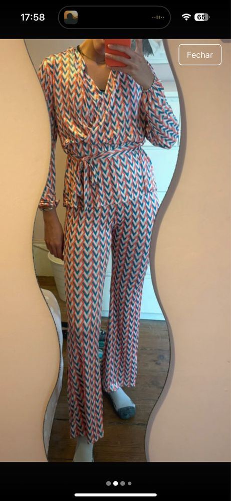 Conjunto Elephant Rooms