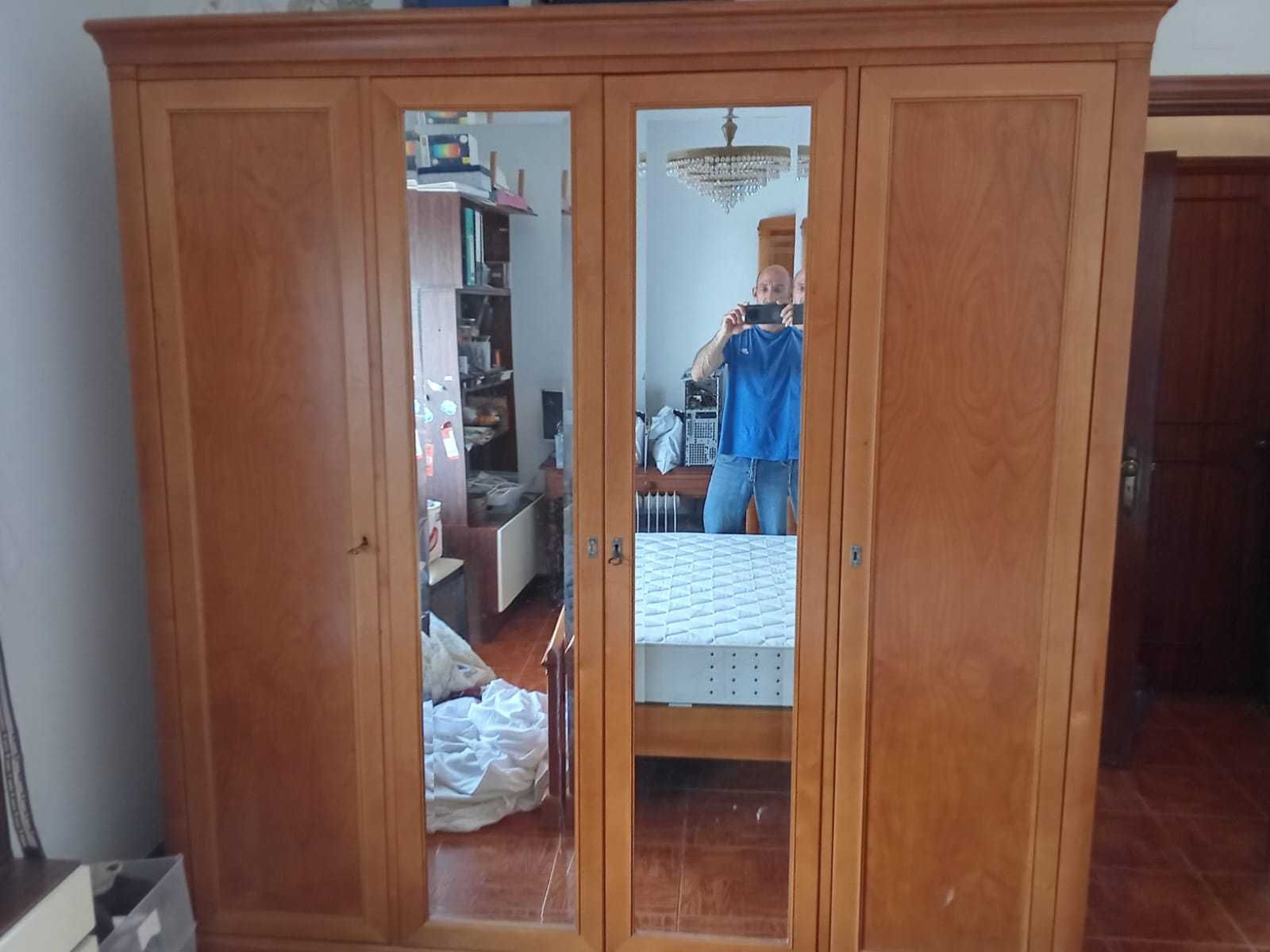 mobília de quarto completa