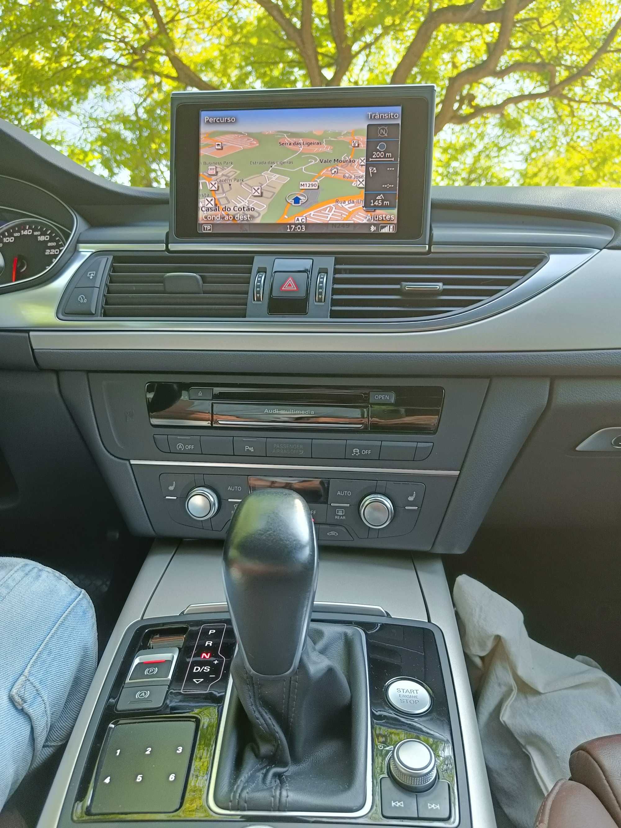 Audi A6 em excelente estado