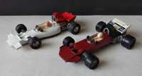 4 Miniaturas Corgi Toys -  Whizzwheels 1/43