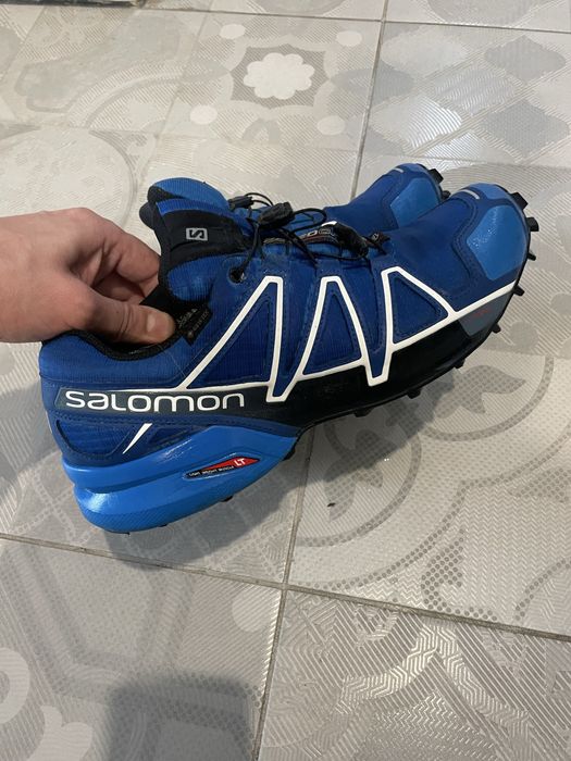 Кроссівки чоловічі Salomon Speedcross 4, 45p