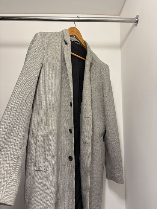 Чоловіче пальто Reserved