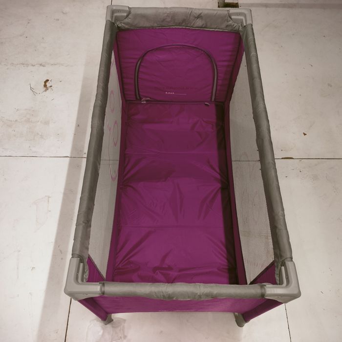 Łóżeczko turystyczne Bomiko Basic