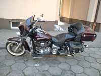 Yamaha road star silverado 1700