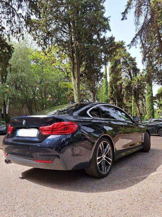 BMW 420d Pack M Auto