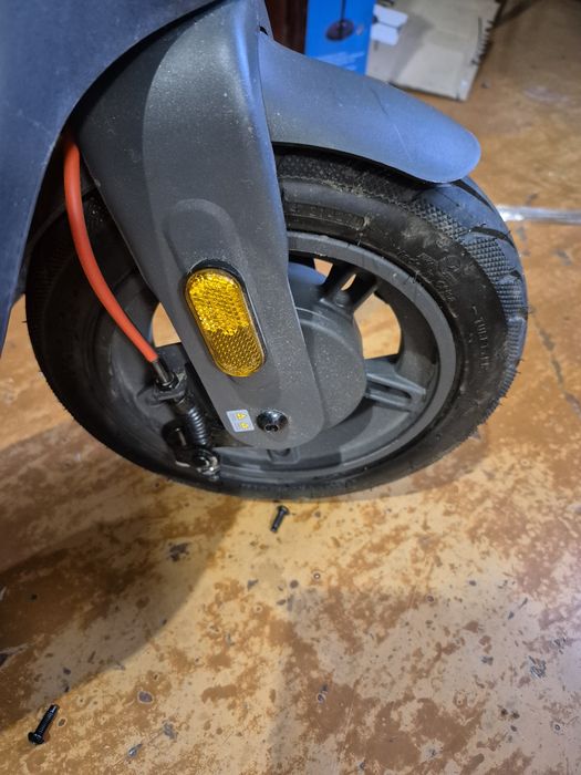 Самокат XIAOMI electric scooter 4 lite