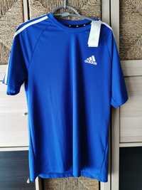 Adidas T-shirt młodzieżowy /męski rozmiar M. Nowy.