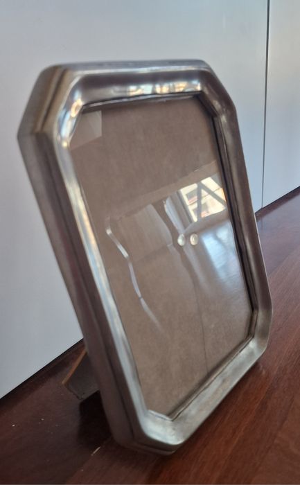 Porta retrato Estanho