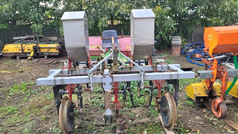 Pielnik Solan, 3 sekcyjny