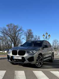 BMW X3M Competition F97 (FL) 2021г