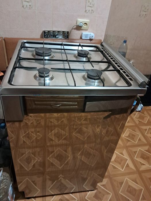 Газова плита Ardo