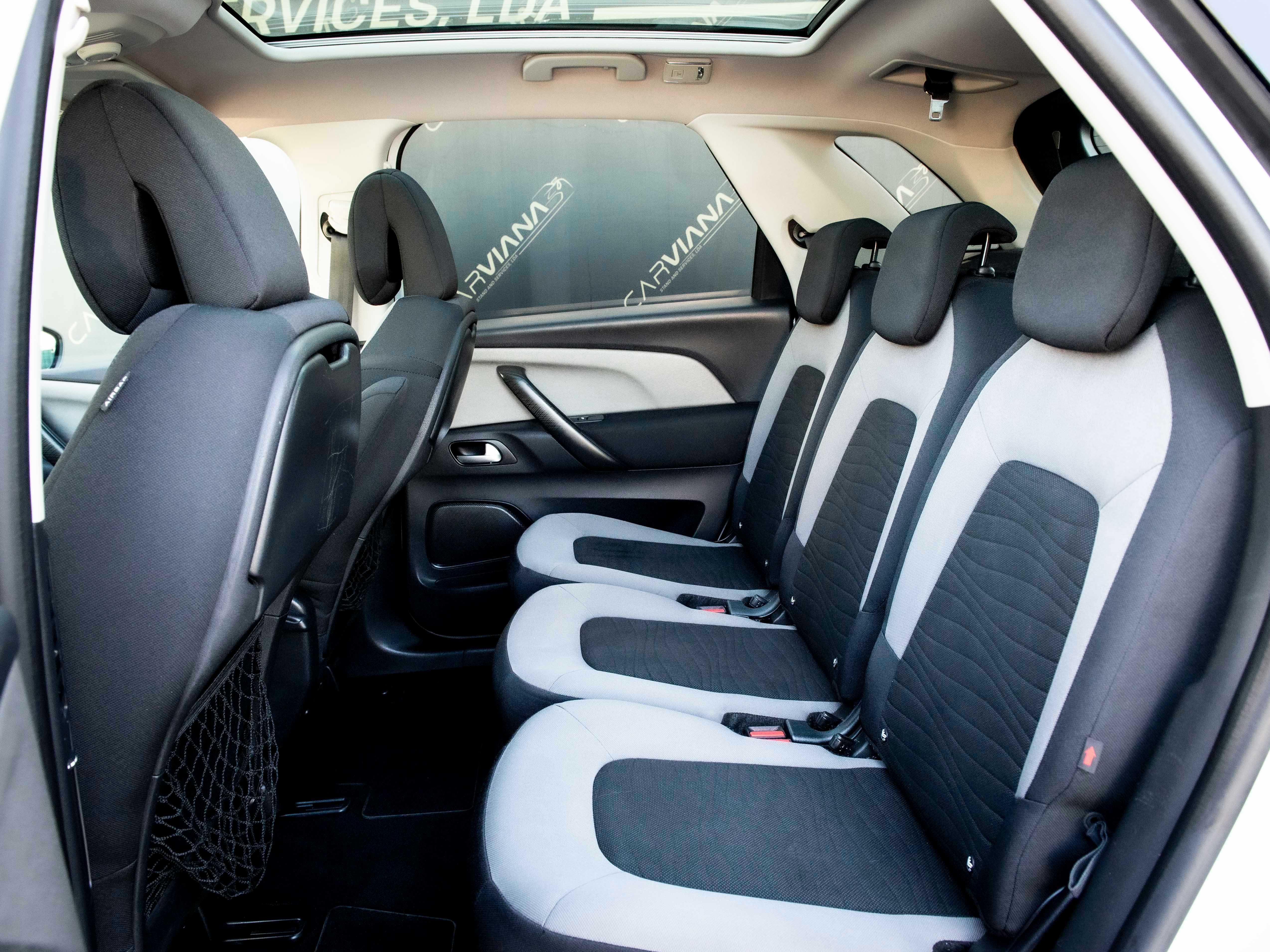 CITROEN C4 PICASSO 1.6 e-HDi Business+ com garantia