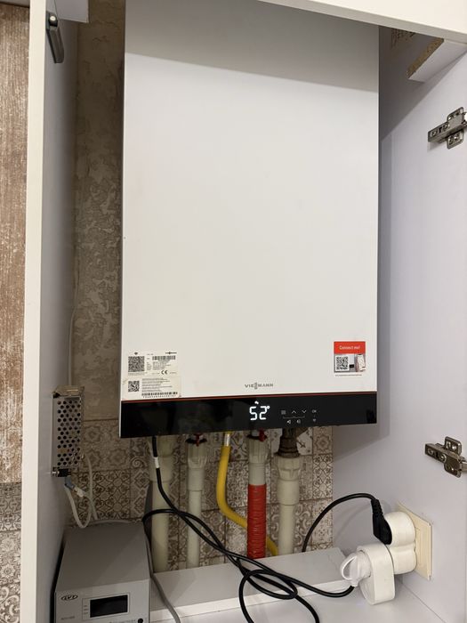 Viessmann Vitodens 050-W BOKA 25 кВт Двоконтурний конденсаційний котел