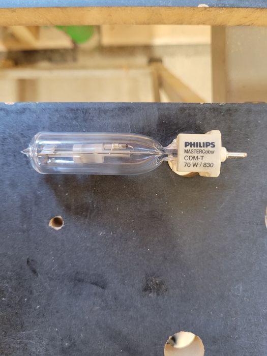 Zasilacz układ zapłonowy metalohalogen mh 70W