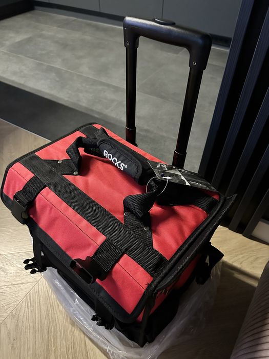 Torba na narzedzia twarda ROOKS