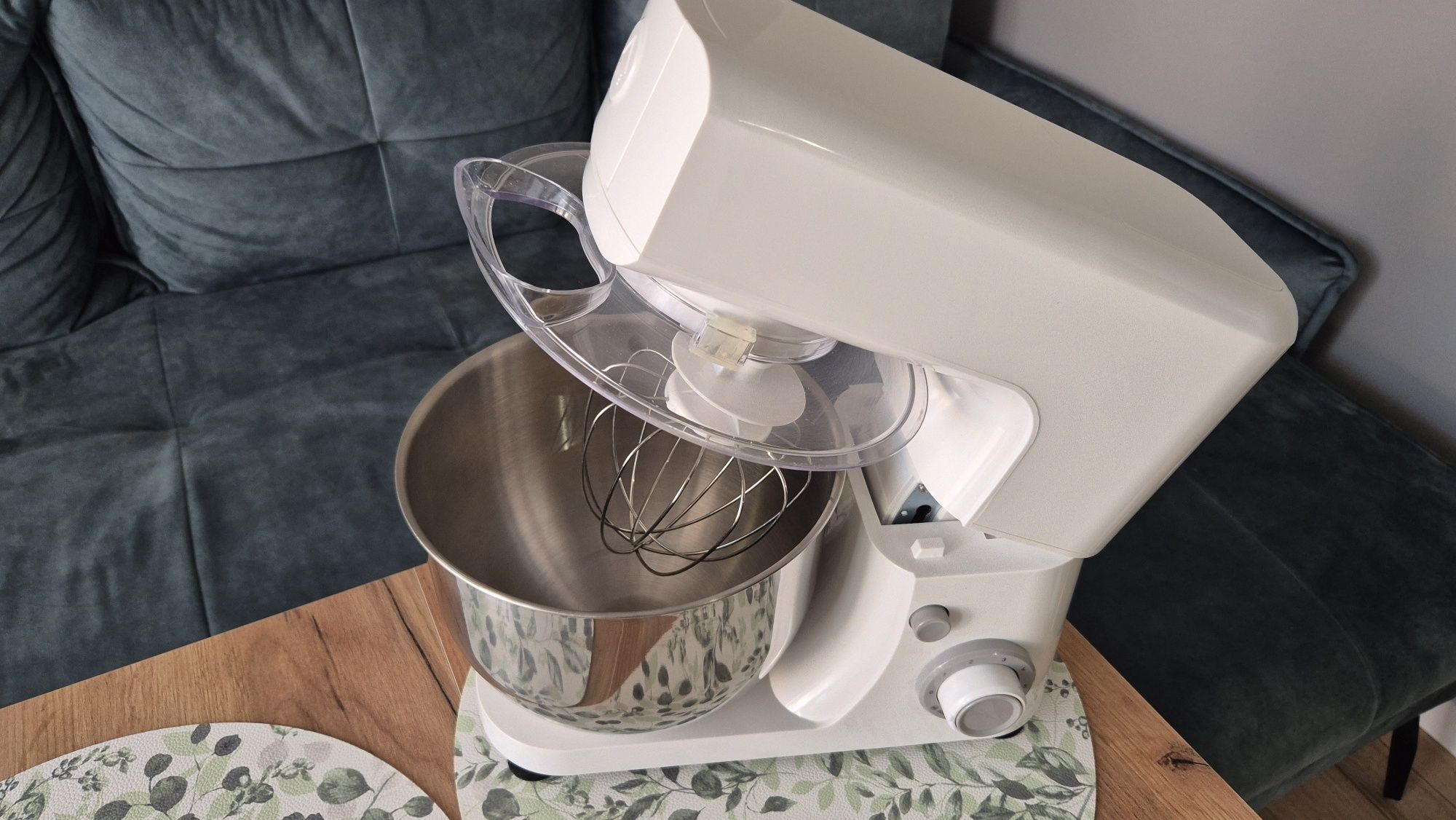 Robot planetarny Tefal Masterchef Essential