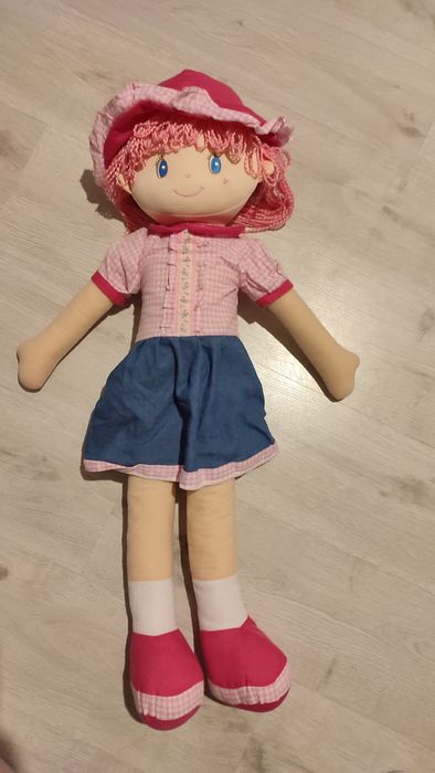 Lalka smiki smyk duża lalka Lalka materiałowa