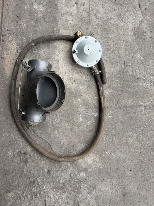 Обігрівач салону автомобіля