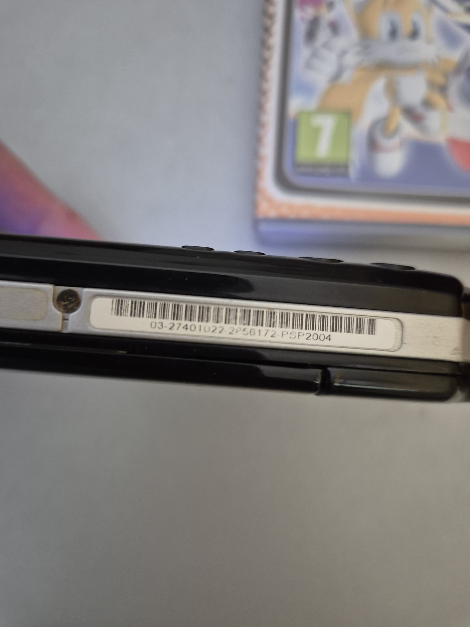 PSP 2004 4GB playstation portable