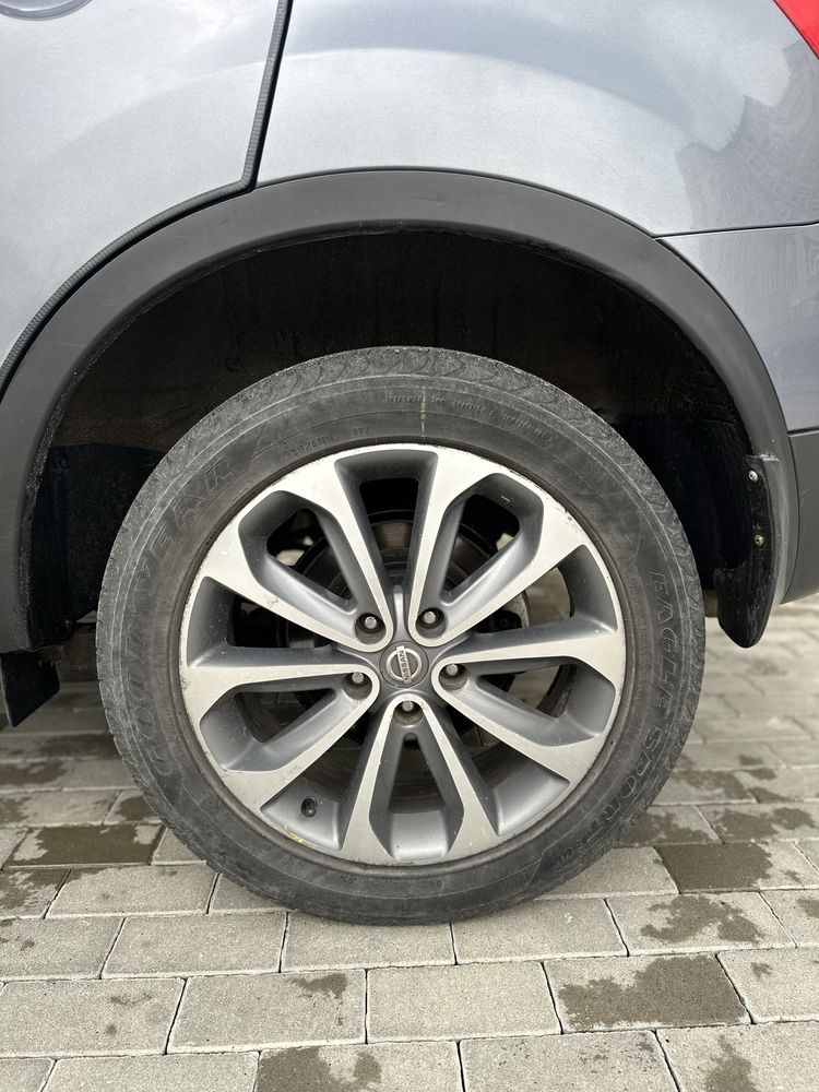 Нісан Кашкай 1.5 тді