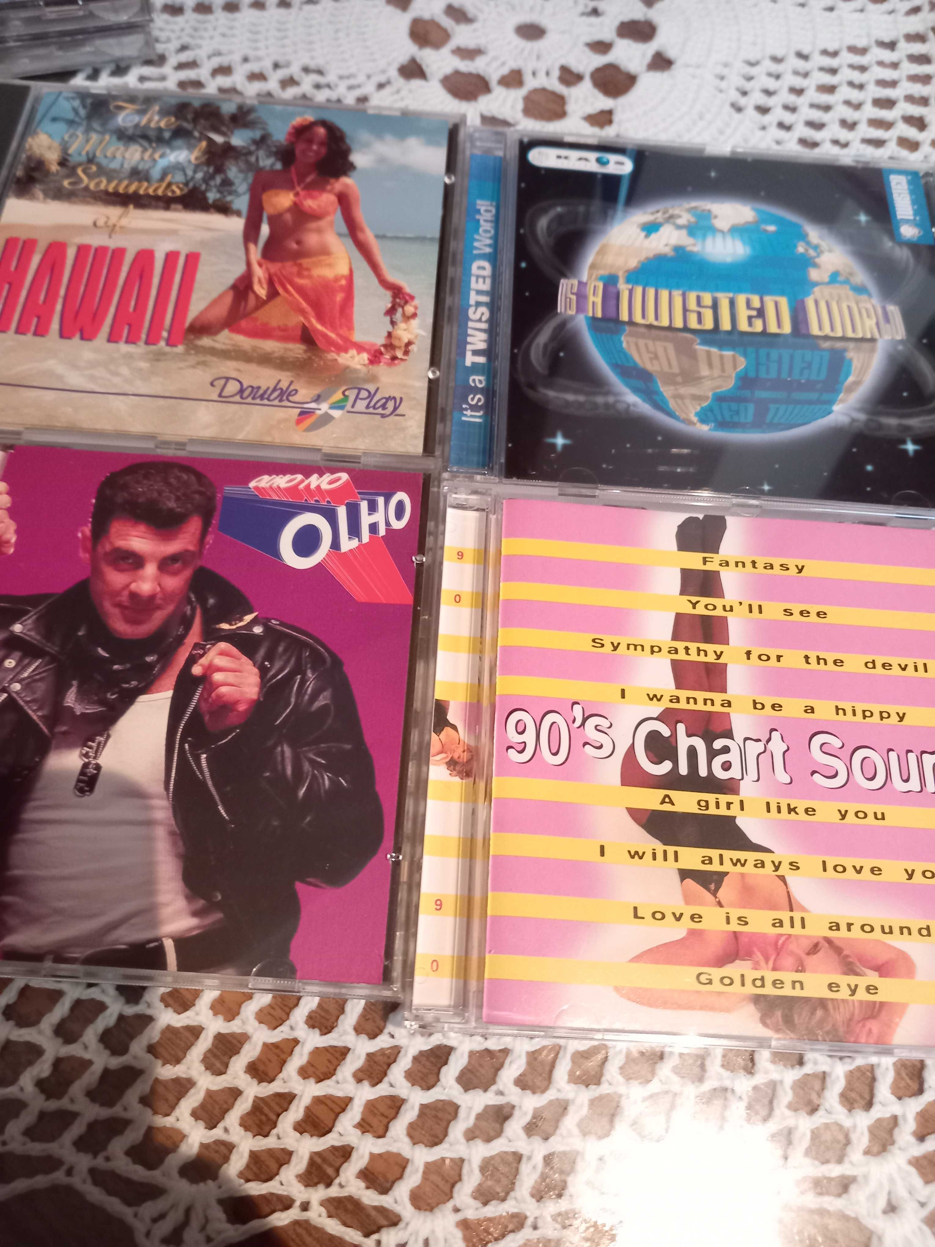 CD- Música variada