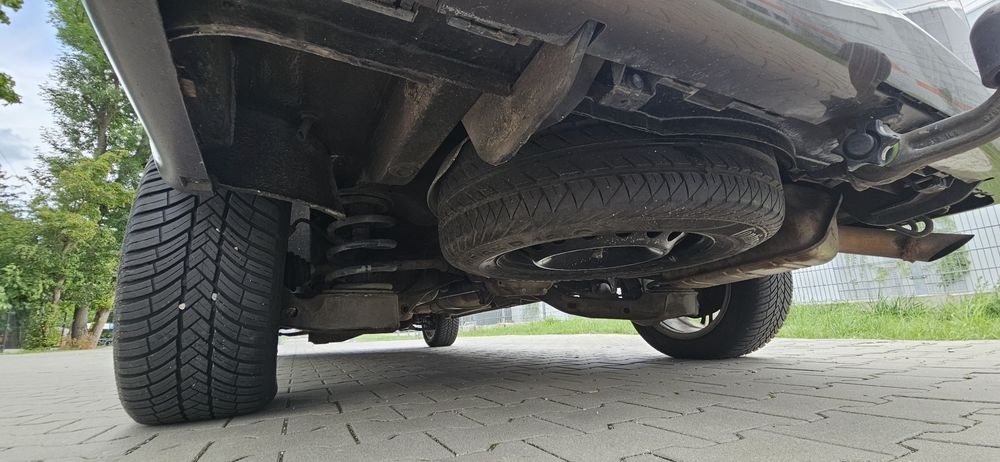 Mercedes Vito 4Matic Shuttle  4x4 116 CDI silnik  2,2 wersja osobowa