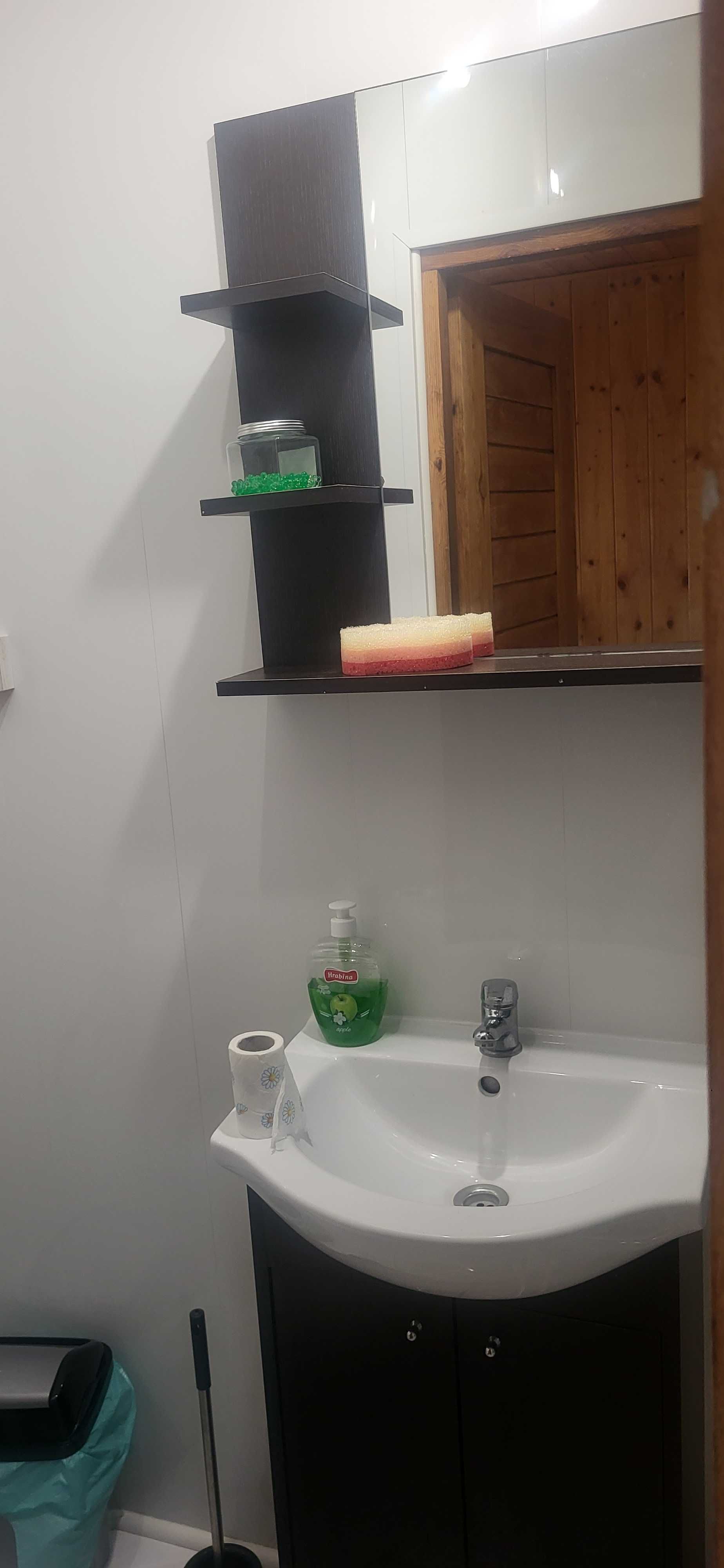 Domek letniskowy w Powidzu przy plaży (dwa niezależne segmenty)