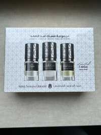 Abdul Samad Al Qurashi Musk Collection 3x12ml ASQ