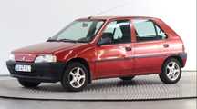 Peugeot 106 1.1 XR