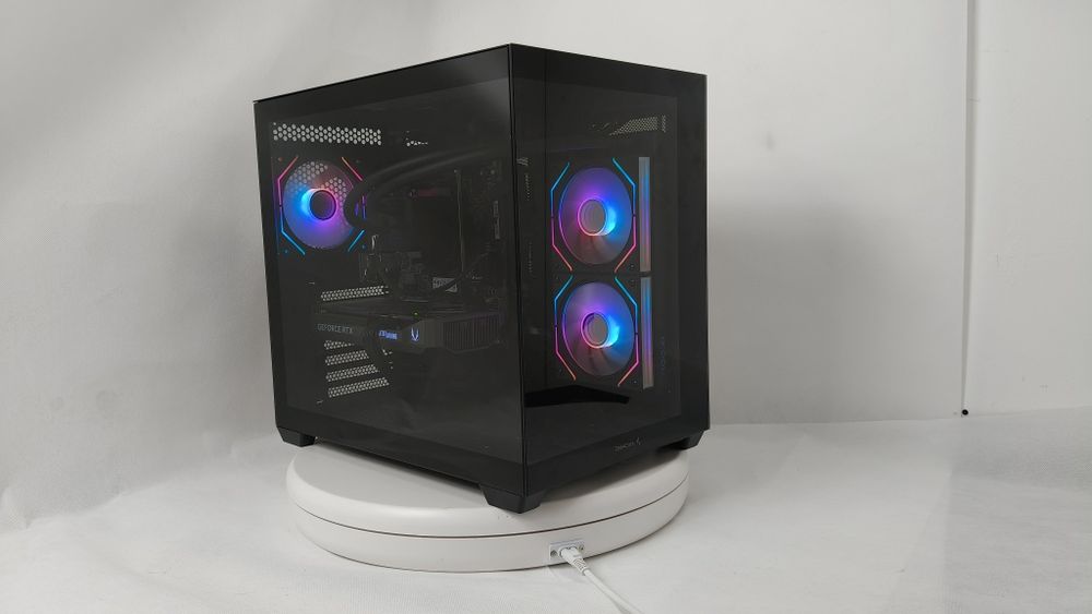 Komputer Gamingowy Ultra 9 285K,RTX 4070 Ti Super,32 GB,Win 11,USDC