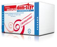 Styropian 15cm Fasada wsp. 0,040 fasadowy do dociepleń docieplenia