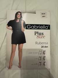 Rajstopy XXL plus size