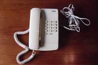Telefone antigo de teclas