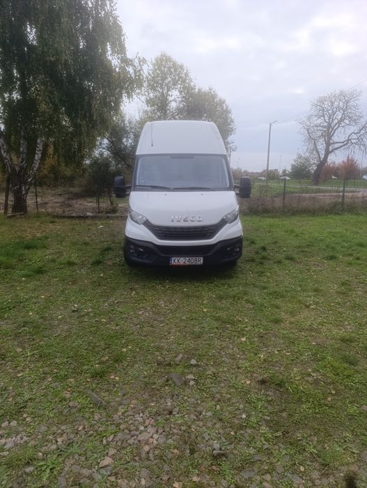 Wypożyczalnia - Iveco daily 3.0  H3L4  od 200zł