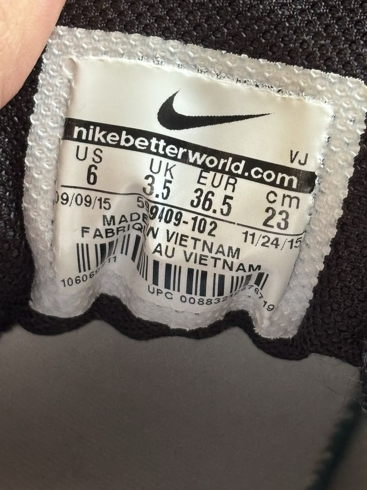 Nike air max thea 36,5