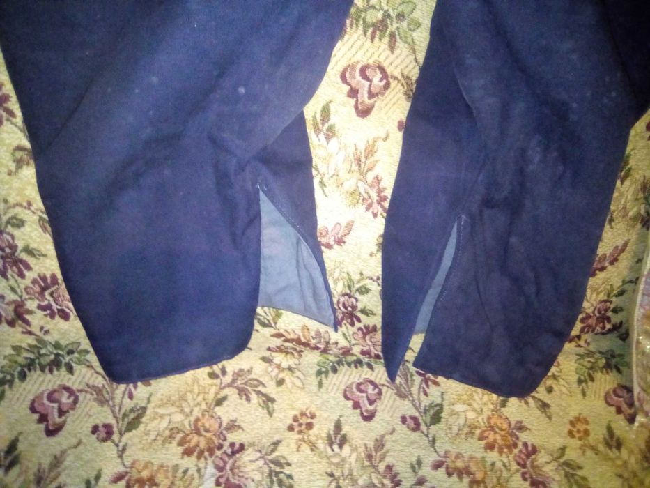 Брюки мужские ватные,тёплые.