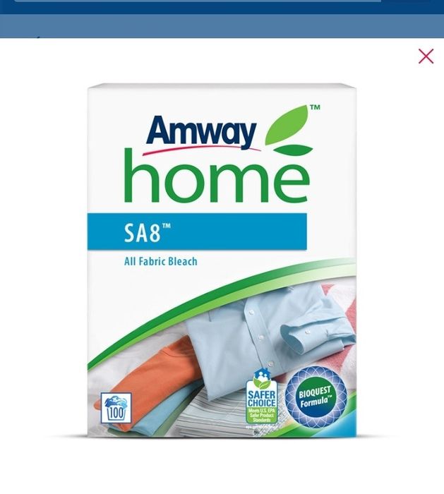 Універсальний відбілювач amway